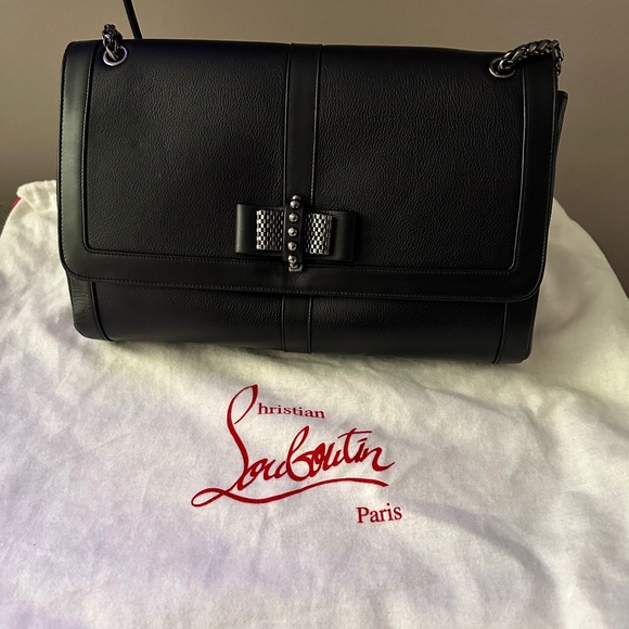 Christian Louboutin Handbags - Christian Louboutin SWEET CHARITY PURSE